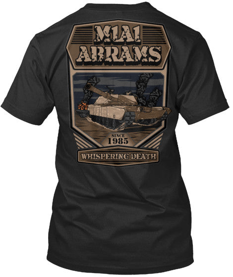 M1A1 ABRAMS SINCE 1985 - Mil-Spec Customs