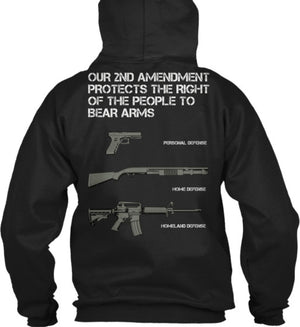 OUR RIGHT TO BEAR ARMS - Mil-Spec Customs