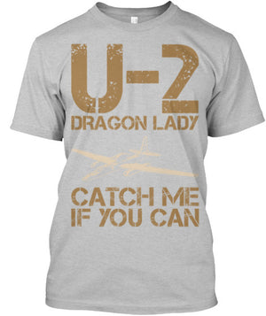 U-2 DRAGON LADY, CATCH ME IF YOU CAN - Mil-Spec Customs