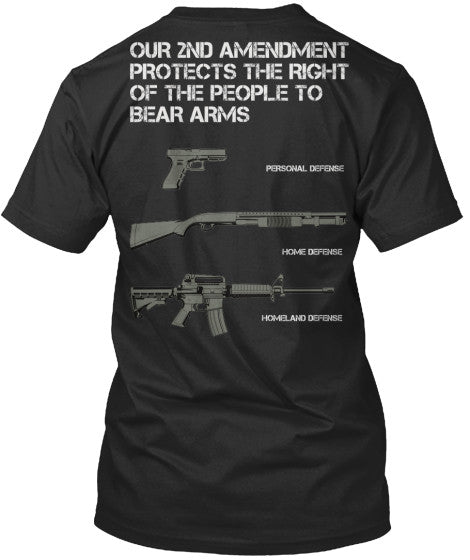 OUR RIGHT TO BEAR ARMS - Mil-Spec Customs