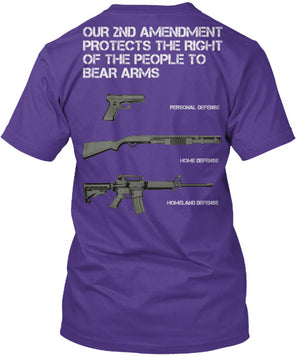OUR RIGHT TO BEAR ARMS - Mil-Spec Customs