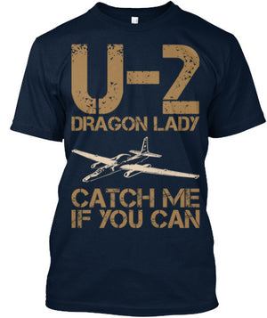 U-2 DRAGON LADY, CATCH ME IF YOU CAN - Mil-Spec Customs