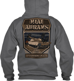 M1A1 ABRAMS SINCE 1985 - Mil-Spec Customs
